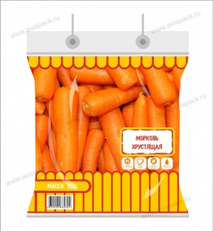 Викет пакет для моркови оптом
